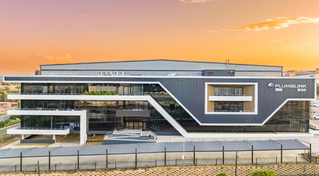 Plumblink Waterfall, Gauteng, South Africa